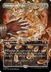 Smothering Tithe (Borderless) (CMM-693) - Commander Masters