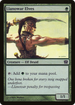 Llanowar Elves (9ED-253) - 9th Edition Foil
