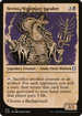 Sivriss, Nightmare Speaker (Showcase) (CLB-393) - Commander Legends: Battle for Baldur's Gate: (Showcase) Foil