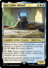 Rex, Cyber-Hound (PIP-117) - Fallout Foil