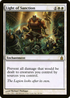 Light of Sanction (RAV-024) - Ravnica: City of Guilds Foil
