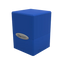 Ultra Pro Satin Cube Deck Box - Pacific Blue