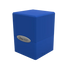 Ultra Pro Satin Cube Deck Box - Pacific Blue