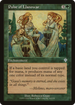 Pulse of Llanowar (INV-202) - Invasion Foil
