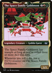 The Space Family Goblinson (Showcase) (UNF-270) - Unfinity: (Showcase)