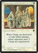Clergy of the Holy Nimbus (LEG-) - Legends