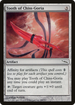 Tooth of Chiss-Goria (MRD-264) - Mirrodin