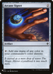 Arcane Signet (ELD) (LIST-331) - The List