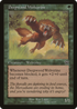 Deepwood Wolverine (MMQ-242) - Mercadian Masques