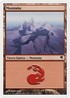 Mountain (Italian) - "Montagna" (C58) (PSAL-C58) - Salvat 2005