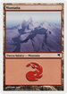 Mountain (Italian) - "Montagna" (C58) (PSAL-C58) - Salvat 2005
