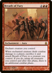 Breath of Fury (RAV-116) - Ravnica: City of Guilds