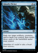 Ghostly Flicker (CMM-098) - Commander Masters Foil