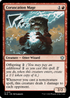 Coruscation Mage (BLB-131) - Bloomburrow