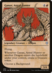 Ganax, Astral Hunter (Showcase) (CLB-398) - Commander Legends: Battle for Baldur's Gate: (Showcase) Foil