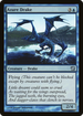 Azure Drake (9ED-063) - 9th Edition Foil