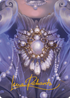 Pearl Medallion // Pearl Medallion (AMH3-043) - Modern Horizons 3 Art Series (Borderless) Foil