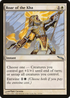 Roar of the Kha (MRD-018) - Mirrodin Foil