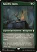 Raised by Giants (Foil Etched) (CLB-520) - Commander Legends: Battle for Baldur's Gate Foil