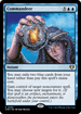 Commandeer (CMM-080) - Commander Masters Foil