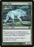 Lone Wolf (8ED-262) - 8th Edition