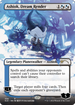 Ashiok, Dream Render (Borderless) (SLD-399) - Secret Lair Drop