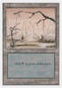 Swamp (B) (4ED-190) - Fourth Edition