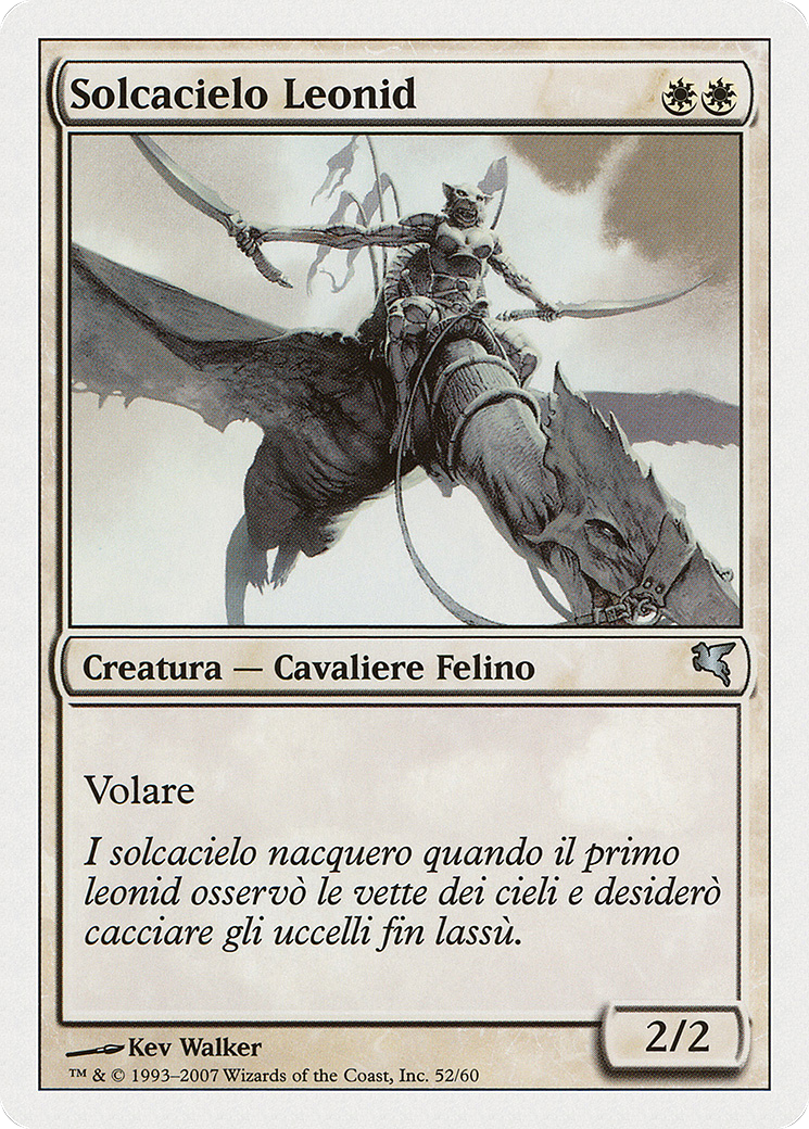 Leonin Skyhunter (Italian) - 