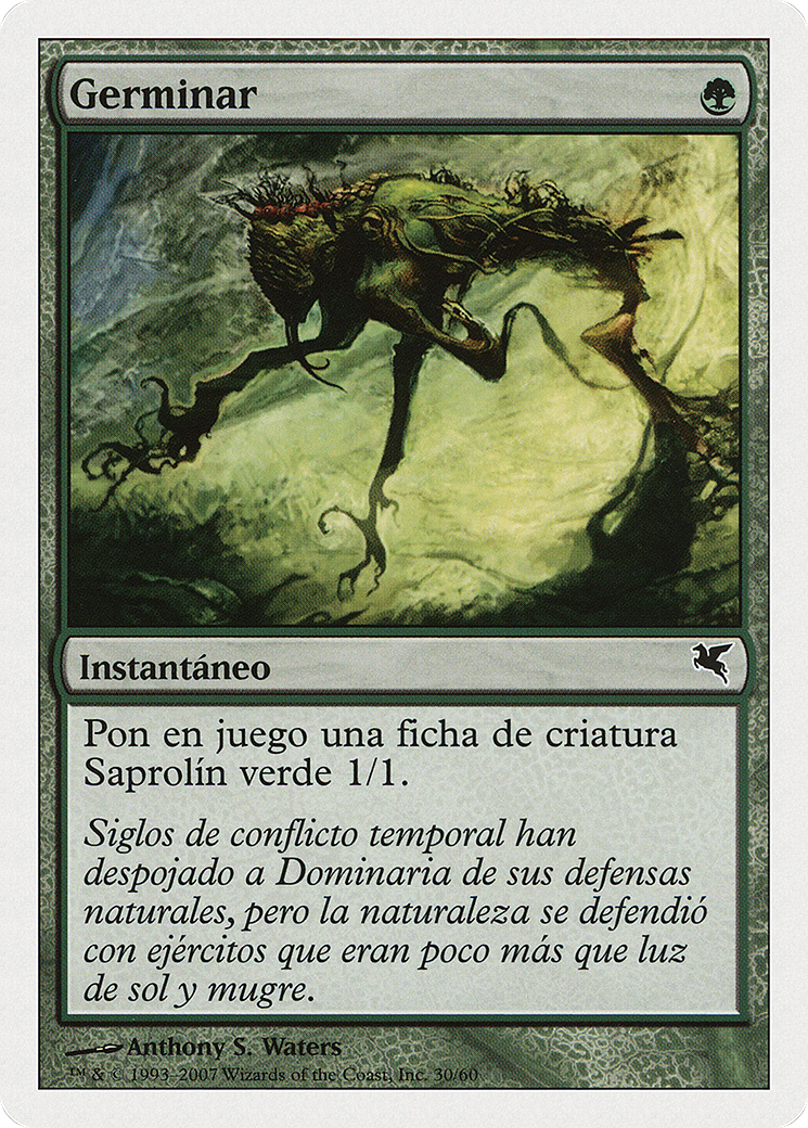 Sprout (French) - 