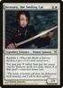 Kentaro, the Smiling Cat (BOK-013) - Betrayers of Kamigawa Foil