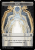Copy (TWOC-004) - Wilds of Eldraine Commander Tokens Foil