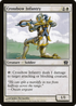 Crossbow Infantry (8ED-015) - 8th Edition Foil