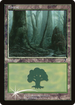 Forest (329) (7ED-329) - 7th Edition Foil