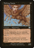 Molting Harpy (MMQ-148) - Mercadian Masques Foil