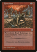 Pyroclasm (POR-) - Portal