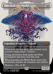 Emrakul, the World Anew (Borderless) (MH3-381) - Modern Horizons 3