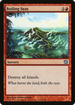 Boiling Seas (9ED-178) - 9th Edition Foil