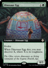 Dinosaur Egg (Extended Art) (LCC-060) - The Lost Caverns of Ixalan Commander: (Extended Art)