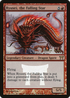 Ryusei, the Falling Star (PRE-185) - Champions of Kamigawa Promos Foil