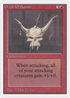 Orcish Oriflamme (2ED-) - Unlimited Edition