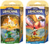Disney Lorcana Starter Deck - Into the Inklands (Peter Pan)