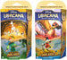 Disney Lorcana Starter Deck - Into the Inklands (Peter Pan)