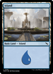 Island (0280) (MKM-280) - Murders at Karlov Manor Foil