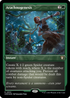 Arachnogenesis (Foil Etched) (CMM-553) - Commander Masters Foil