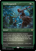 Arachnogenesis (Foil Etched) (CMM-553) - Commander Masters Foil