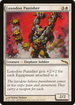 Loxodon Punisher (MRD-014) - Mirrodin Foil