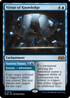 Virtue of Knowledge (WOE-076) - Wilds of Eldraine Foil