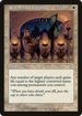 Reward the Faithful (SCG-022) - Scourge Foil