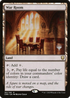 War Room (PPMKM-361) - Commander Legends Promos Foil