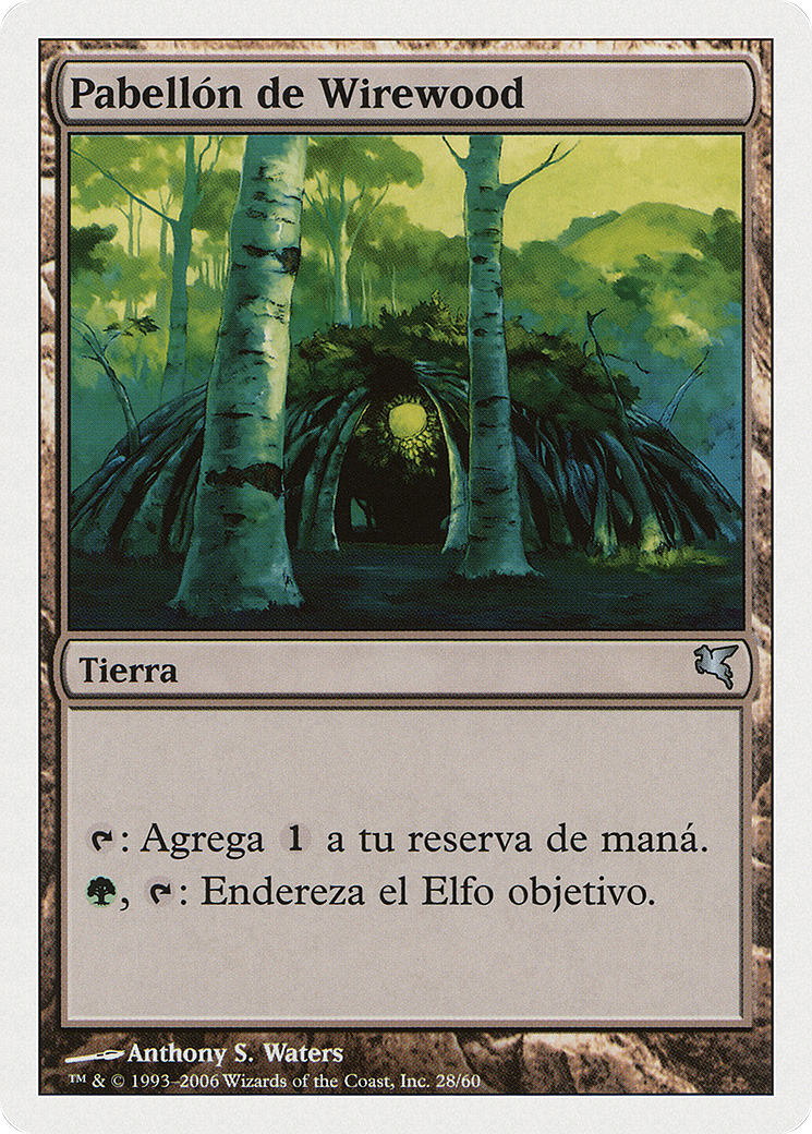 Wirewood Lodge (Spanish) - 